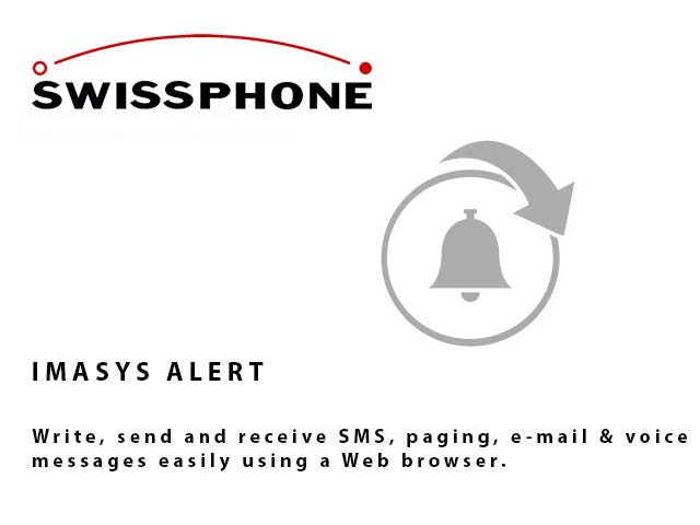 imasys alert