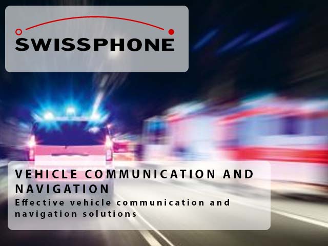 vehicle communication nav