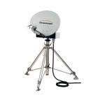 Satlink-BOS satellite-assisted communication system